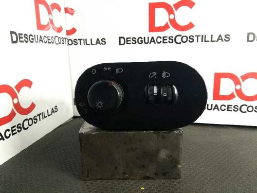 Used Headlight switch SEAT IBIZA III (6L1) [2002-2009]  18250650