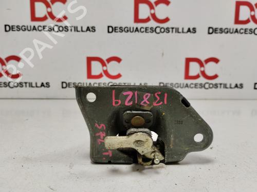 Used Tailgate lock FIAT SEICENTO / 600 (187_) 1.1 (187AXB, 187AXB1A, 187AXC1A02) (54 hp) 32086117