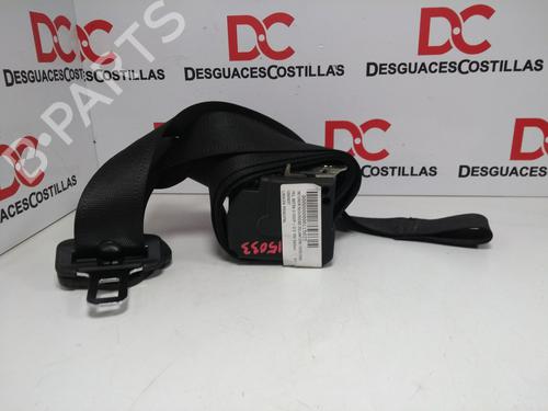 Used Front right seatbelt OPEL ASTRA G Coupe (T98) 2.2 16V (F07) (147 hp) 17400351