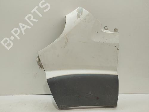 Used Left front fenders PEUGEOT BOXER Van [2006-2025]  28368802