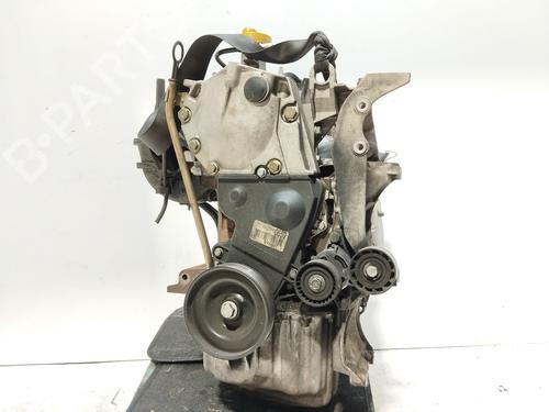 Engine RENAULT CLIO II (BB_, CB_) 1.4 (B/CB0C, B/CB0S) | BP20303182M1 