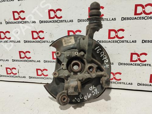 Right rear steering knuckle VOLVO XC90 I (275) D5 AWD | BP29498522M28 