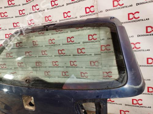 Tailgate SEAT IBIZA II (6K1) 1.9 TDI | BP25482160C6 