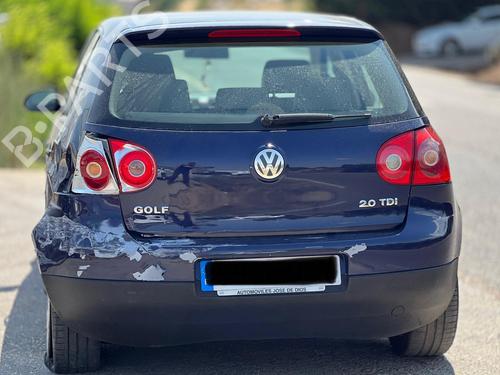 Zacisk hamulca tylnego lewego VW GOLF V (1K1)  | BP29826078M107