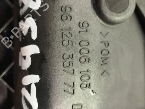 Used Rear right interior door handle Rear right interior door handle PEUGEOT 306 Hatchback (7A, 7C, N3, N5) [1993-2003] 33287660 33287660