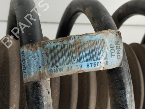 Right front shock absorber BMW X5 (E53) 3.0 d | BP19524270M17 