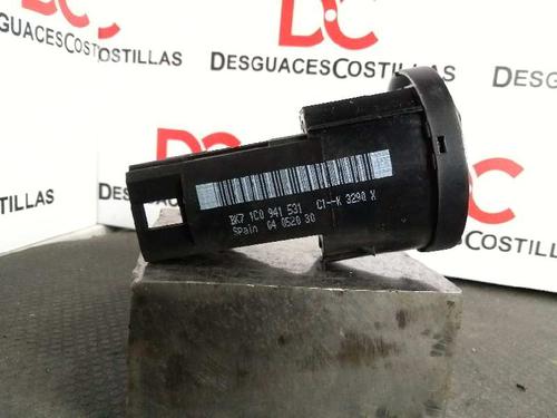 Headlight switch VW GOLF IV (1J1) 1.9 SDI | BP17395971I24 