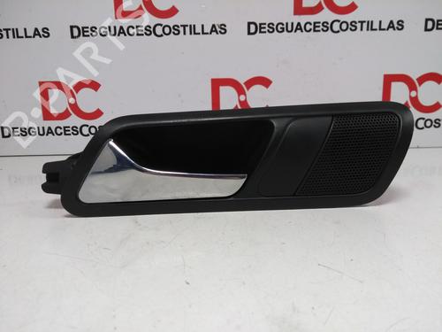 Venstre bagtil invendig håndtag VW PASSAT B6 (3C2) 2.0 TDI (140 hp) 17403337