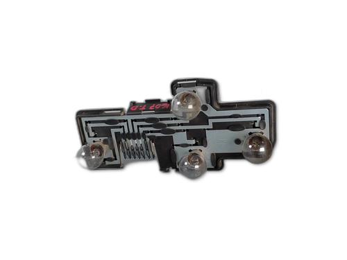 Support de lampe OPEL ASTRA F Hatchback (T92) [1991-2000]  31362049