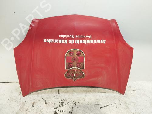 Hood RENAULT KANGOO (KC0/1_) 1.5 dCi | BP25249267C1 