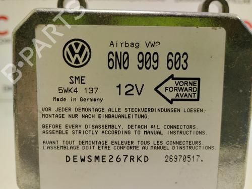 ECU airbags SEAT ALHAMBRA (7V8, 7V9) 1.9 TDI | BP17407146M53 