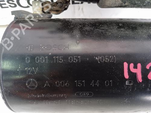 Starter MERCEDES-BENZ E-CLASS (W211) E 320 CDI 4-matic (211.089) | BP26375662M8 