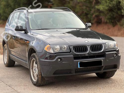 Brugte BMW X3 (E83) 2.0 d (150 hp) 4435661