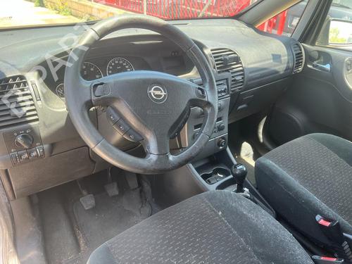 Electronic module OPEL ZAFIRA A MPV (T98) 2.0 DTI 16V (F75) | BP17417805M83 