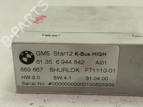 Electronic module BMW 3 (E46) 320 d | BP30196285M83