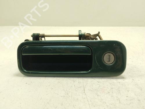 Used Tailgate handle VW POLO (6N2) [1999-2001]  24509873