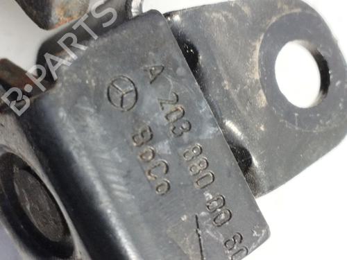 Hood lock MERCEDES-BENZ C-CLASS (W203) C 220 CDI (203.006, 203.008) | BP27801470C133 