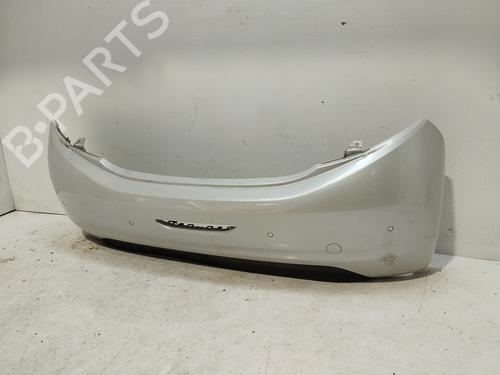 Rear bumper PEUGEOT 208 I (CA_, CC_) 1.6 HDi | BP26920116C8