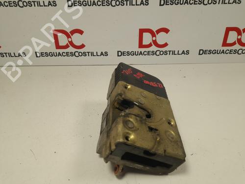 Front right lock CITROËN EVASION MPV (22, U6) 2.0 HDI | BP17403934C97 