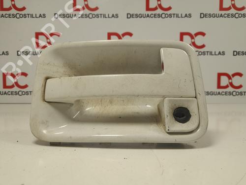 Used Front left exterior door handle CITROËN EVASION MPV (22, U6) 2.0 HDI (109 hp) 17403928