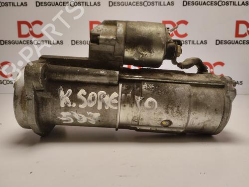 Starter KIA SORENTO I (JC) 2.5 CRDi 4WD | BP17408254M8 