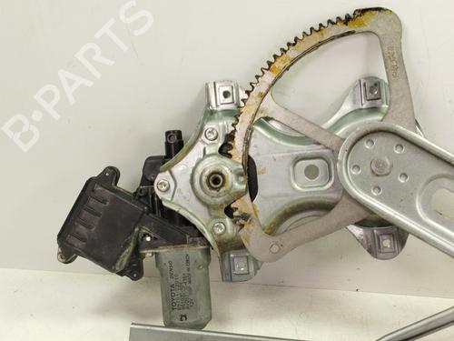 Rudehejsemekanisme Højre foran TOYOTA AVENSIS Saloon (_T27_) 2.0 D-4D (ADT270_, ADT270R) | BP29058600C23