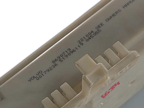 Fuse box VOLVO S40 II (544) 2.0 D | BP32313008E1 