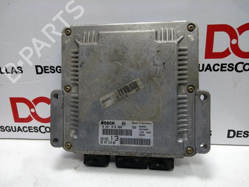 Used Engine control unit (ECU) CITROËN C5 I (DC_) 2.0 HDi (107 hp) 17399579