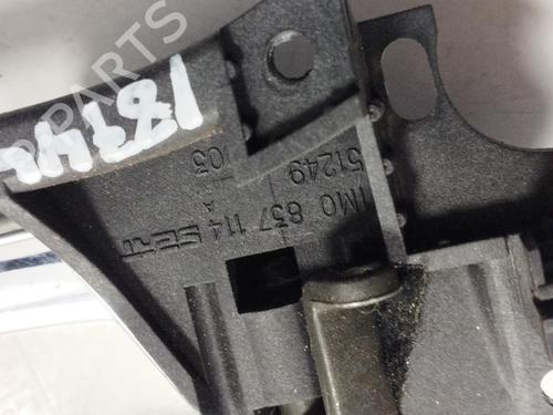 Rear right interior door handle SEAT LEON (1M1) 1.9 TDI | BP30863482I16