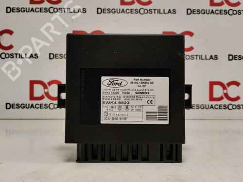 Used Comfort control module FORD FOCUS I (DAW, DBW) 1.8 Turbo DI / TDDi (90 hp) 17416166