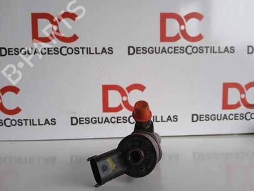 Injector RENAULT MEGANE I Classic (LA0/1_) 1.9 dCi (LA05, LA1F) | BP17405349M100 