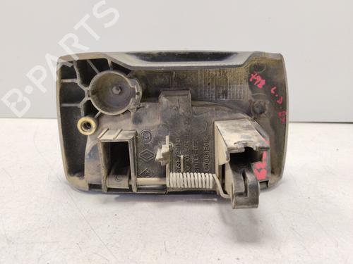 Exterior handle RENAULT KANGOO (KC0/1_) 1.5 dCi | BP18473112C122 