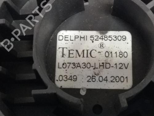 Heater blower motor OPEL ASTRA G Hatchback (T98) 1.7 CDTI (F08, F48) | BP17399239M62 