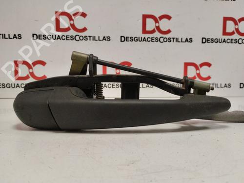 Used Front right exterior door handle BMW 3 Touring (E46) 320 d (150 hp) 25623673