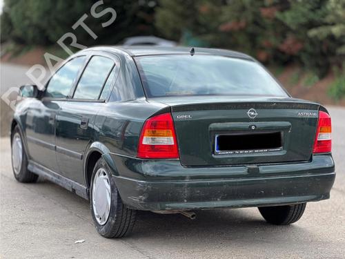 Left front door OPEL ASTRA G Saloon (T98) 1.6 (F69) | BP25047234C2 