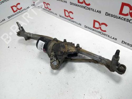 Front wiper motor CITROËN C3 I (FC_, FN_) 1.4 HDi | BP17396896M29 