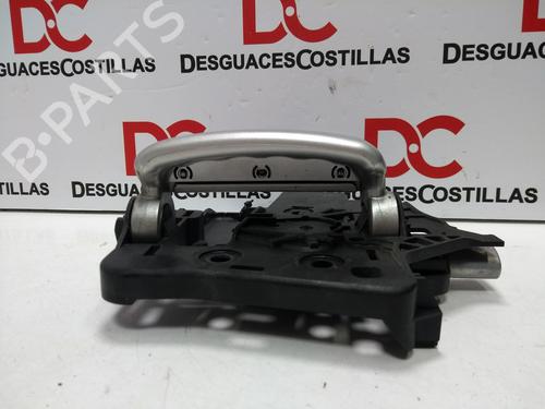 Rear right interior door handle CITROËN BERLINGO MULTISPACE (B9) 1.6 HDi 90 4x4 | BP17402730I16 