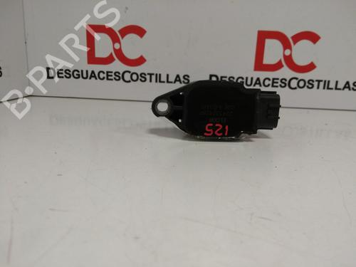 Ignition coil RENAULT MEGANE III Hatchback (BZ0/1_, B3_) 1.2 TCe (BZ2B, BZ11) | BP17400637M94 