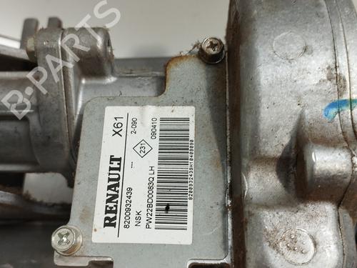 Steering column RENAULT KANGOO / GRAND KANGOO II (KW0/1_)  | BP25816706M21 