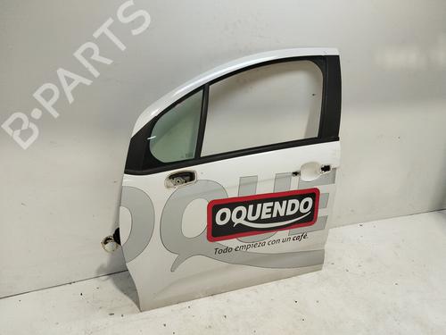 Left front door CITROËN C3 II (SC_)  | BP27376927C2 