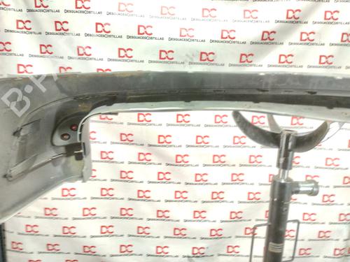 Rear bumper RENAULT KANGOO (KC0/1_) D 65 1.9 (KC0E, KC02, KC0J, KC0N) | BP17423920C8 