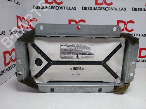 Used Passenger airbag PEUGEOT 407 (6D_) 2.0 (6DRFNB, 6DRFNE) (136 hp) 17399939