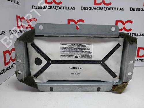 Airbag do passageiro PEUGEOT 407 (6D_) 2.0 (6DRFNB, 6DRFNE) (136 hp) 9644588880 | 9644588880 |