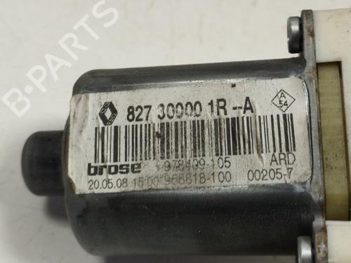 Rear right window mechanism RENAULT LAGUNA III (BT0/1) 2.0 dCi (BT07, BT0J, BT14, BT1A, BT1S) | BP17733819C25 