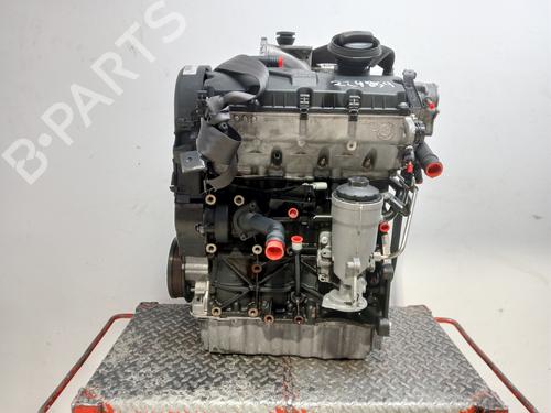 Used Engine Engine VW PASSAT B6 (3C2) [2005-2011] 35945504 35945504
