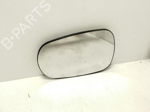Spejlglas højre RENAULT CLIO II (BB_, CB_) 1.5 dCi (B/C2J) (68 hp) 30150559