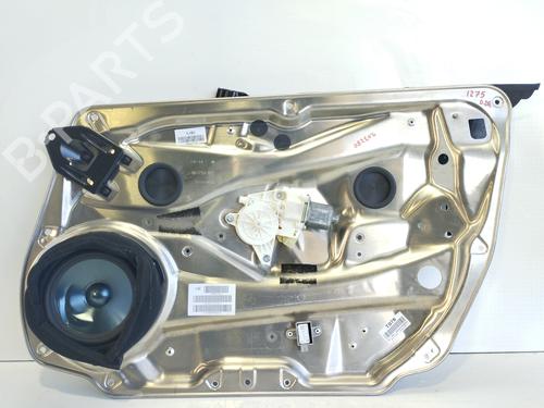 Used Front right window mechanism MERCEDES-BENZ C-CLASS (W204) C 350 4-matic (204.087) (272 hp) 23265412