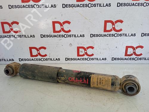 Used Right rear shock absorber PEUGEOT PARTNER Box Body/MPV 1.6 HDi 16V (90 hp) 17467895