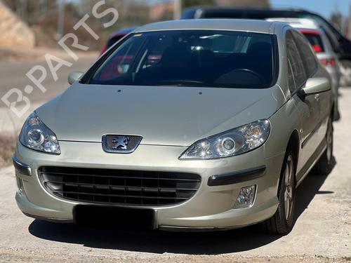 AC pipe PEUGEOT 407 (6D_) 2.0 HDi 135 (6DRHRH, 6DRHRE, 6DRHRG, 6DRHRJ) | BP32454626M126 