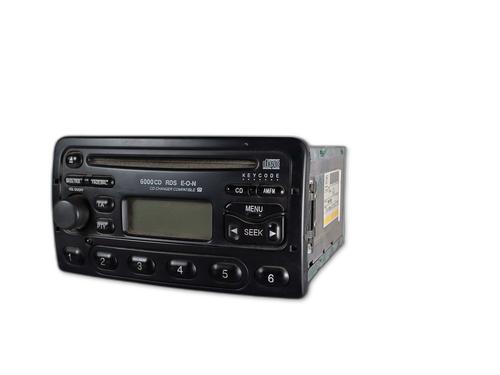 Bilradio FORD MONDEO III (B5Y) [2000-2007]  30120382